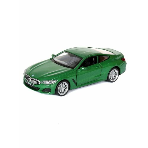 Модель машины BMW M850i Coupe 1:35 (14,5см) световые и звуковые эффекты. модель машины bmw m850i coupe 1 35 14 5см свет звук инерционный механизм 68615 3