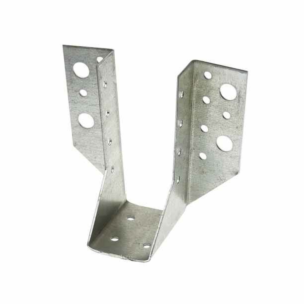 фото Опора бруса раскрытая 40х110x1,8 мм (1 ед.)