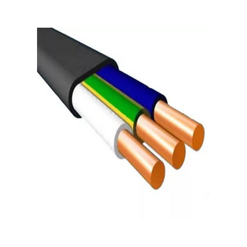 ВВГнг(А)-LS 3х10-0,66 (ож) пл. кабель АКЗ