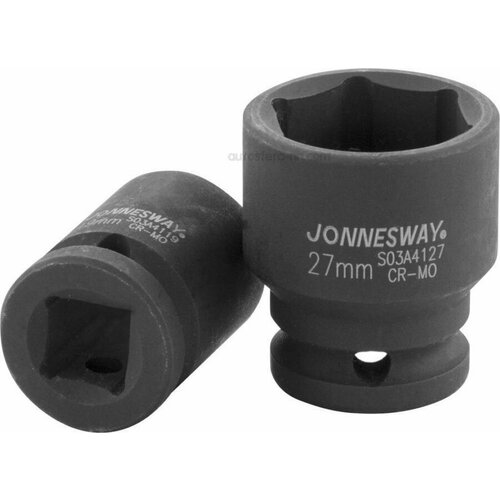 JONNESWAY S03A4114 Торцевая головка ударная 1/2DR, 14мм