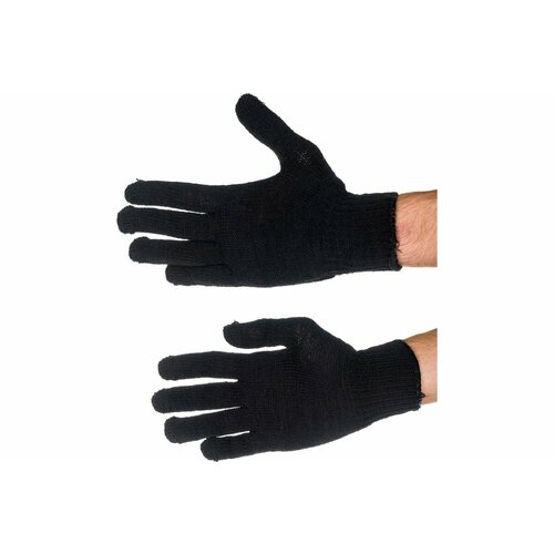 Трикотажные перчатки промперчатки п/шерсть, 2 пары ПП-09000/2