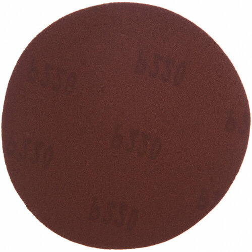 Круг абразивный под липучку 10 шт 125 мм P220 SANTOOL 060201-125-220 485₽