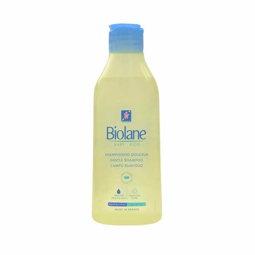Biolane: Шампунь для младенцев 350 мл biolane жидкий тальк talc liquide 100 мл biolane уход за детской кожей