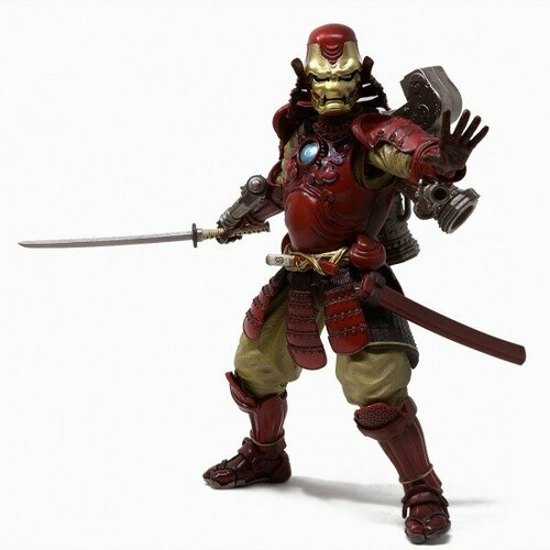 man john samurai Фигурка Meisho Manga Realization Samurai Iron Man