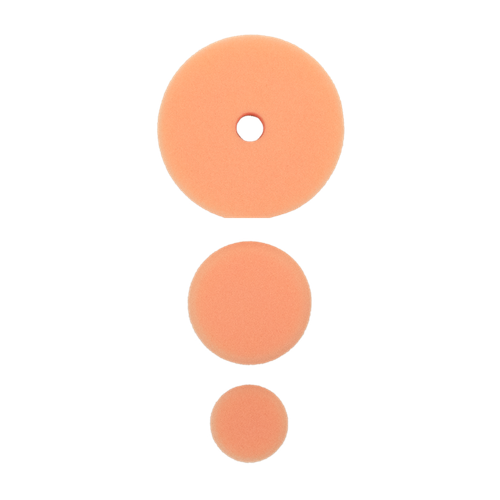 AuTech Polishing wheels - Полировальный термостойкий поролоновый полутвердый круг 75мм54мм34мм 530₽