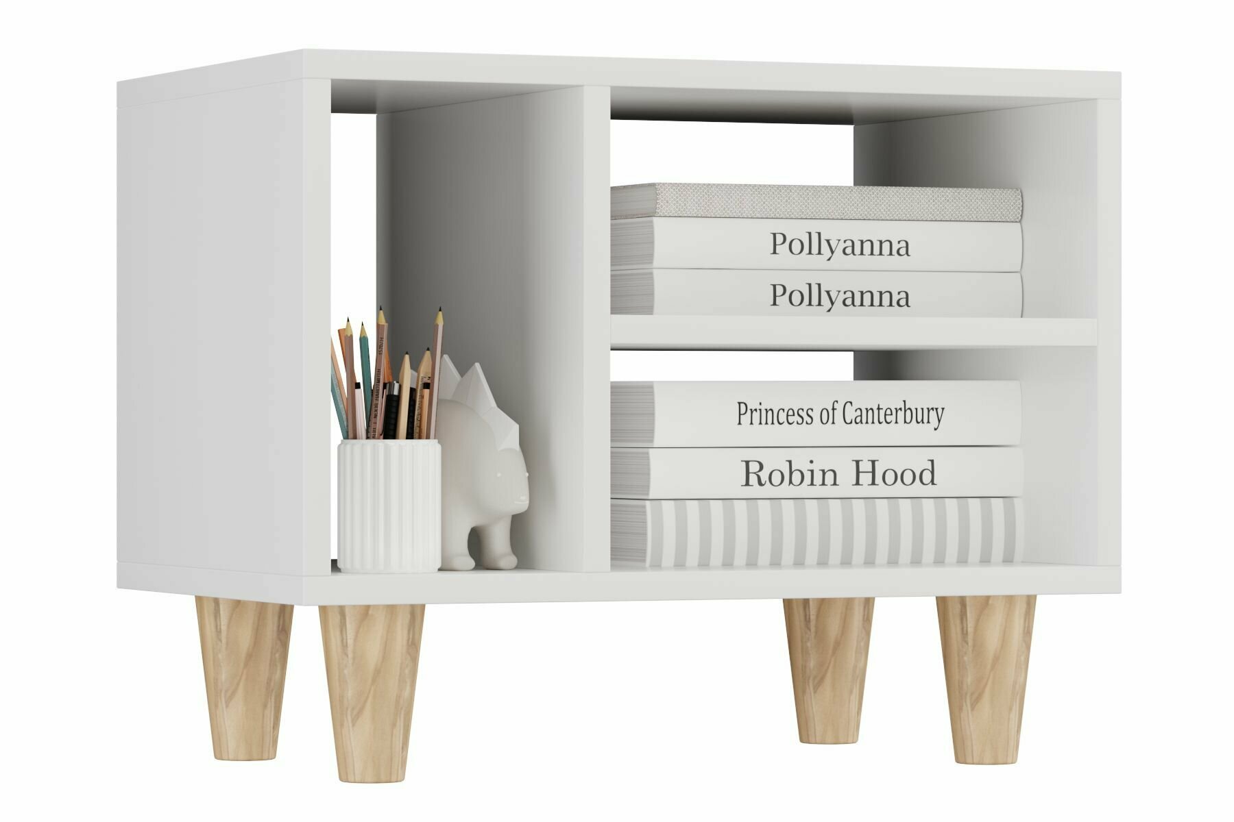 фото Тумба Стокгольм Белый