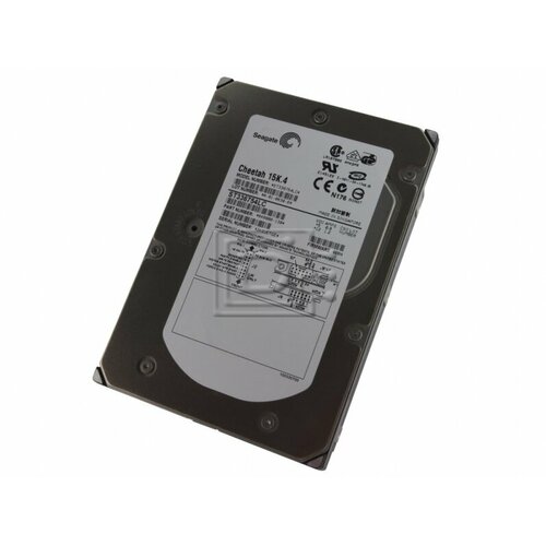 Жесткий диск Seagate 9X6006 367Gb U320SCSI 35 HDD 953000₽