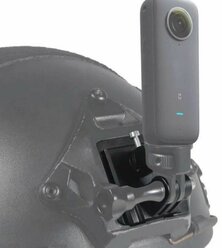 Крепление металлическое на тактический шлем для экшн камеры