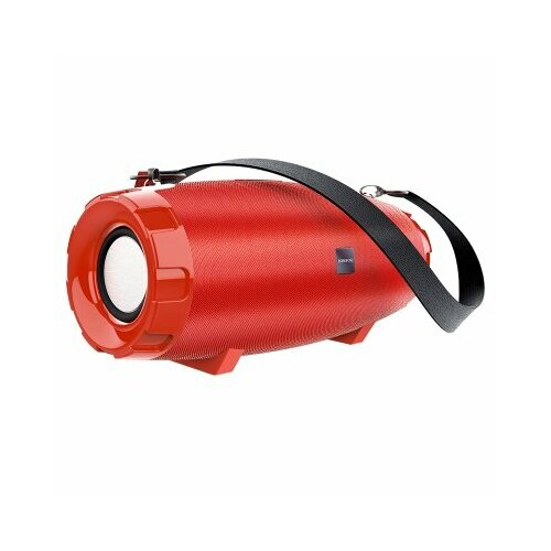 Колонка Bluetooth 50 28W 2400mAh Borofone BR14 Red 106000₽