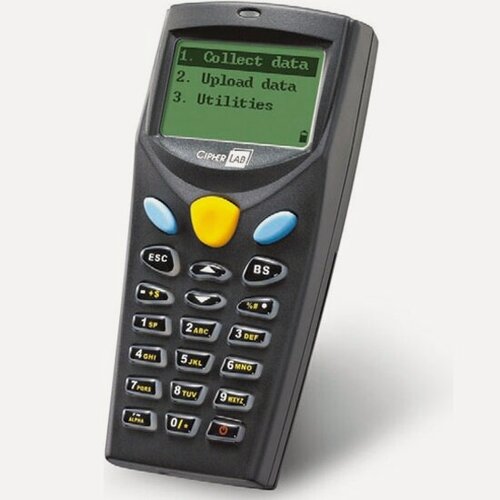 Изображение товара Терминал сбора данных Cipherlab 8001L 4 MB