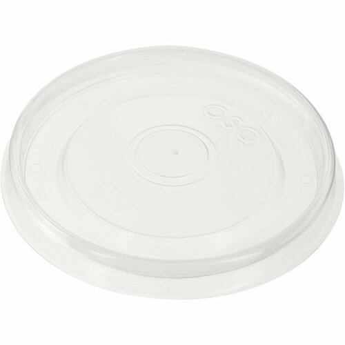 Крышка OSQ Round Bowl 700 PP lid 115, d-115х11мм,(525шт/уп)