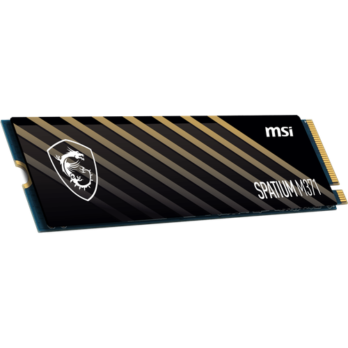 Накопитель SSD 500Gb MSI SPATIUM M371 SPATIUM M371 NVME M2 500GB S78-440K160-P83 547000₽