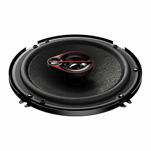 Колонки автомобильные Pioneer TS-R1651S-2, 16.5 см (6 1/2 дюйм.), комплект 2 шт.