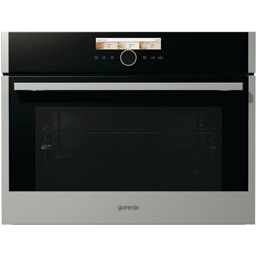 Духовой шкаф с СВЧ Gorenje BCM598S18X 10999000₽