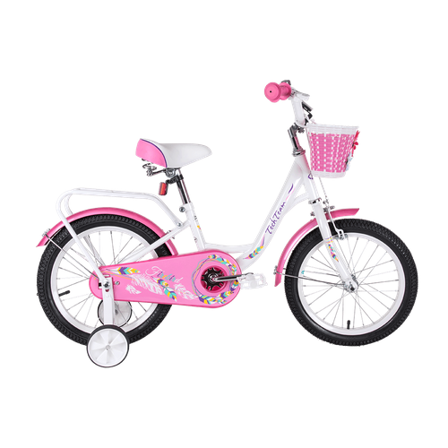 Tech Team Firebird 20 1 Ск требует финальной сборки Цвет белый-розовый 1271000₽