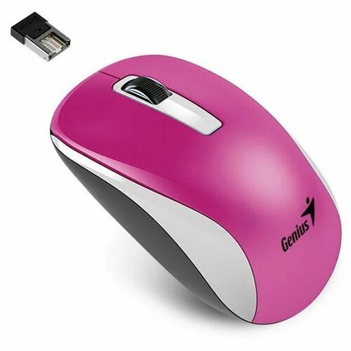 Мышь Genius NX-7010 Magenta