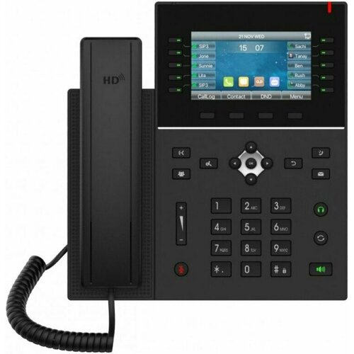 VoIP-телефон Fanvil (Linkvil) (J6) voip телефон fanvil linkvil j6