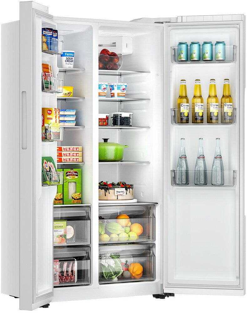 Холодильник Haier HRF-522DW6RU - фотография № 5