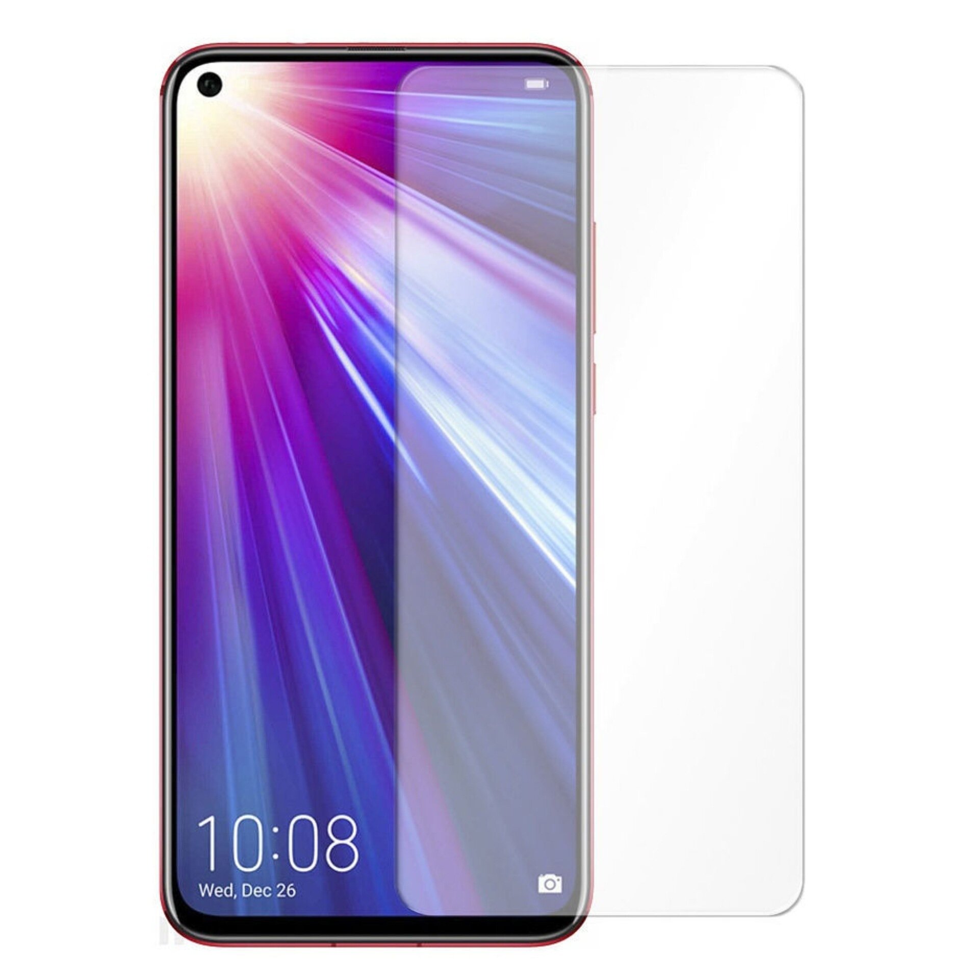 Защитное стекло 0,3мм (прозрачное) Honor 20/20 Pro/Nova 5T/Хонор 20 ...