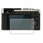 Leica D-Lux 7 защитный экран для фотоаппарата Гидрогель Прозрачный (Силикон) - изображение