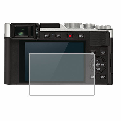 Leica D-Lux 7 защитный экран для фотоаппарата Гидрогель Прозрачный (Силикон)