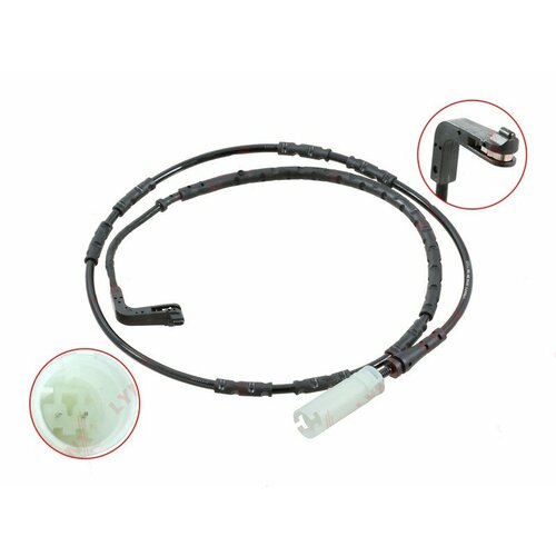 Датчик износа тормозных колодок BMW 1 E81 E87 06- 3 E90 04- задний LYNXauto 831₽