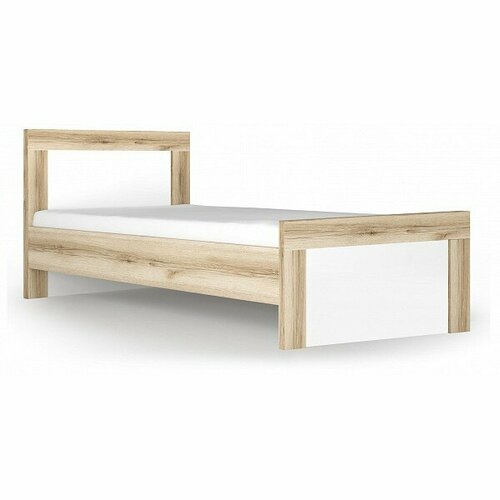 Кровать односпальная Кураж Вега Скандинавия СП0422404001 17075₽