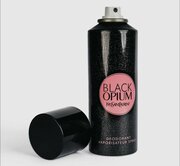 Парфюмированный Дезодорант Black Opium