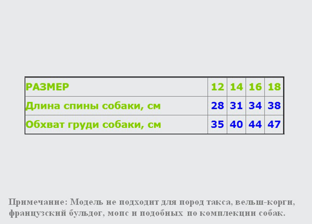 Комбинезон зимний ForMyDogs, для маленькой собаки, девочка, размер 18, спина 38 см, грудь 48 см - фотография № 3