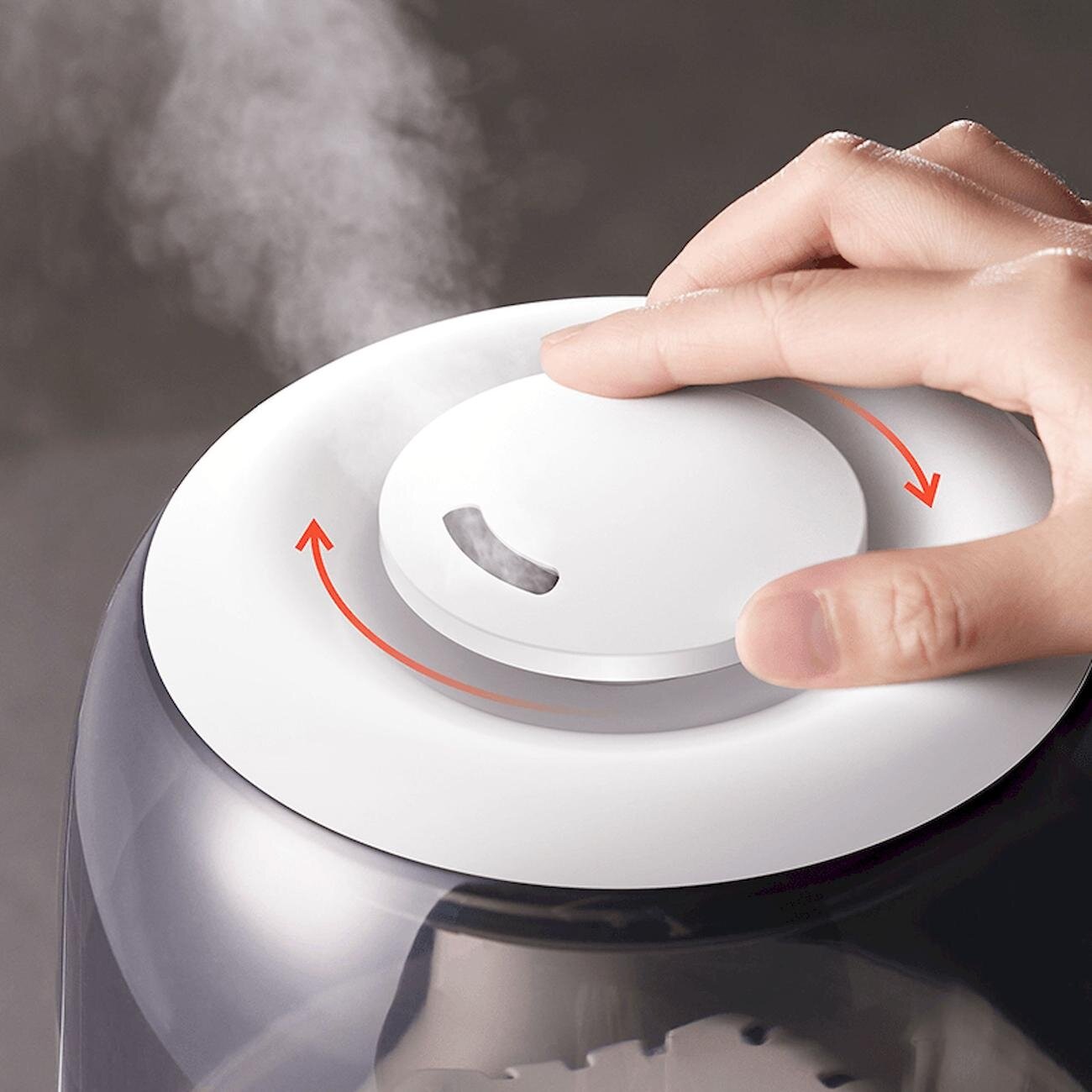 Увлажнитель воздуха deerma Humidifier DEM-F60W ультразвуковой