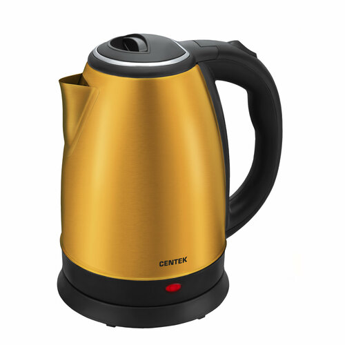 Чайник Centek-1068 золотой 20л 2000Вт 133000₽