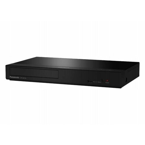 Blu-Ray-плеер PANASONIC DP-UB150EG-K