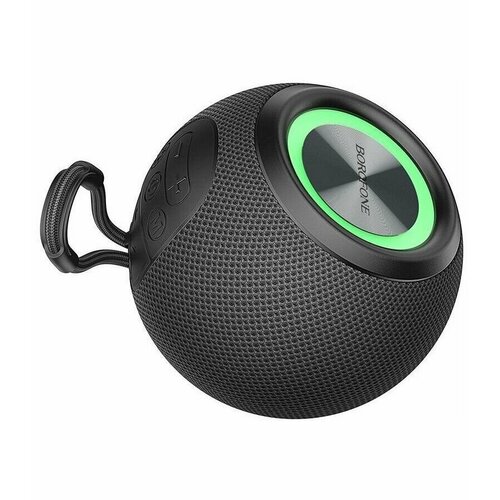 Портативная акустика Borofone BR23 Black 6974443385496 117600₽