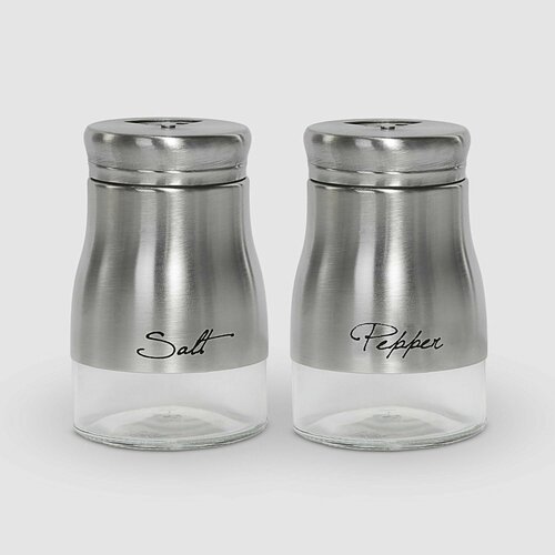 Набор солонок для специй Qingdao 2 шт