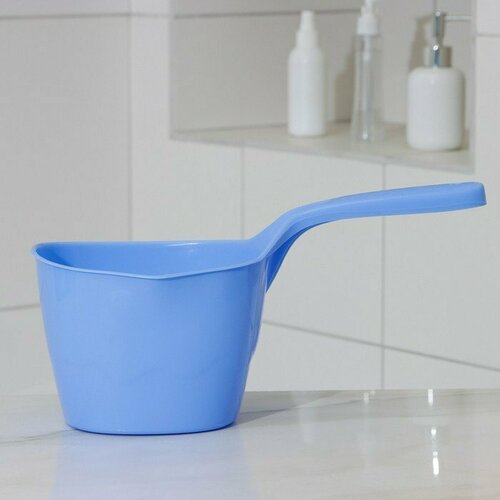 Ковш пластиковый 2 л цвет микс комплект из 13 шт 1574₽