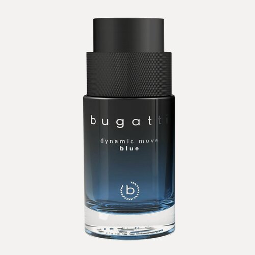 Изображение товара Bugatti Dynamic Move Blue М Товар Туалетная вода 100 мл