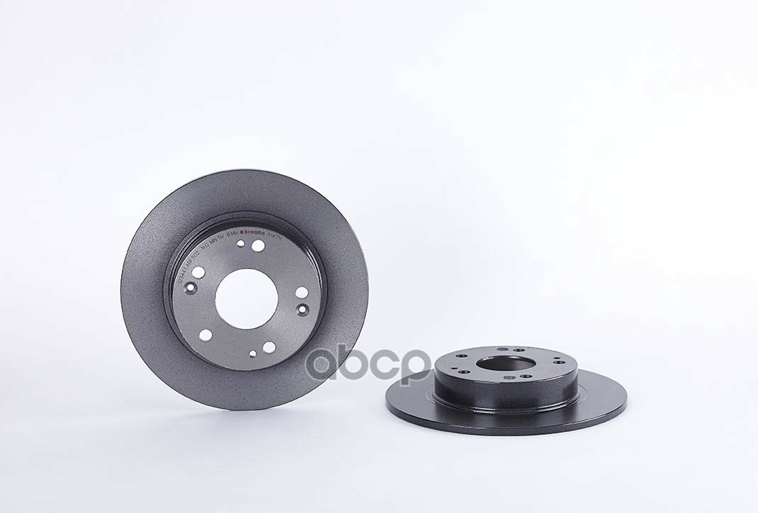 Тормозной диск Brembo - фото №5