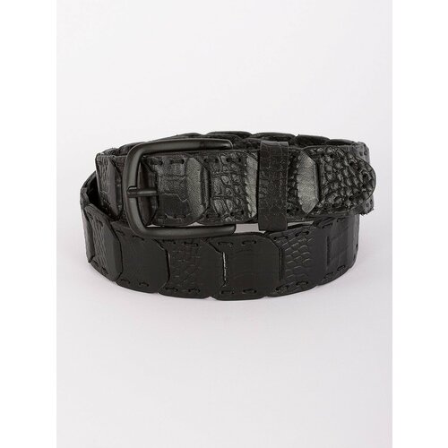 фото Ремень dairos, размер 115, черный