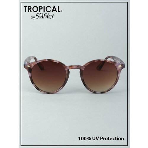 Солнцезащитные очки TROPICAL by Safilo TIME FOR A NAPA, коричневый