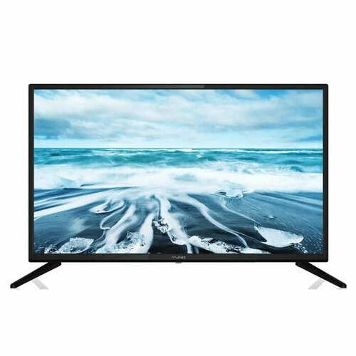 Телевизор ЖК 32 Yuno ULM-32TCS1134 1366x768 LED черный 1067200₽