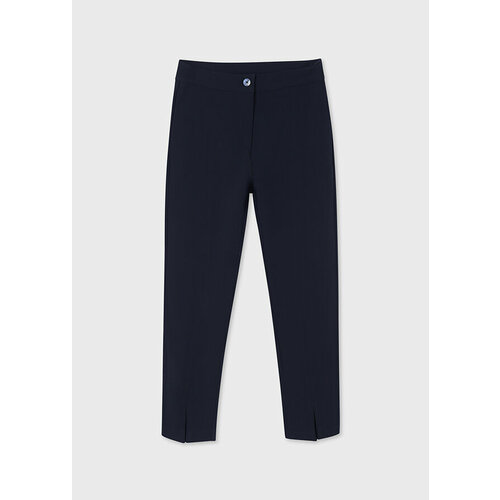 фото Брюки mayoral, размер 162 (16 лет), синий