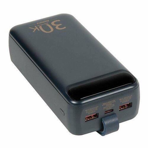 Внешний портативный аккумулятор REMAX RPP-522 Bole Series 20W225W PDQC Fast Charging Power Bank 30A 342100₽