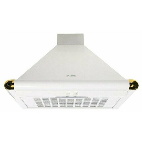 Каминная вытяжка ELIKOR Сатурн 60 60П-180-В1Л белыйбелыйзолотой 649900₽