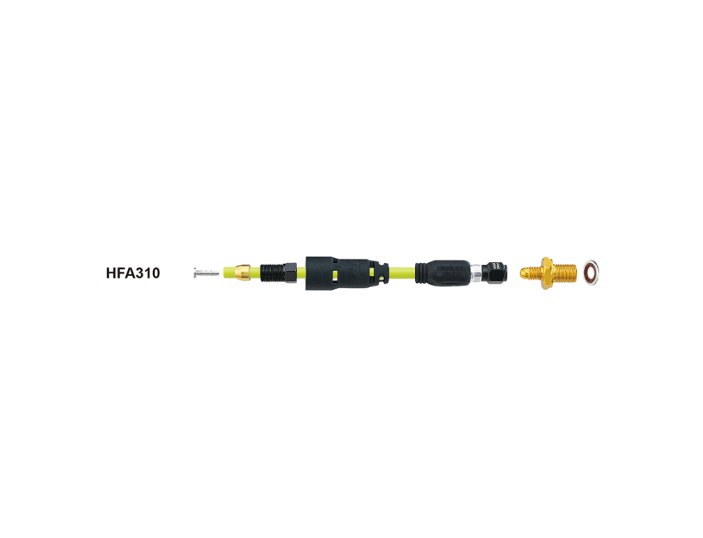 Фитинги JAGWIRE Pro Quick-Fit HFA310 арт. ZJG50004