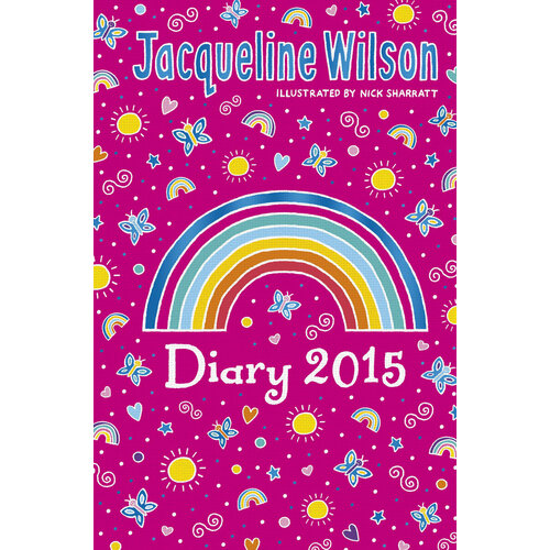 Jacqueline Wilson Diary 2015 wilson jacqueline four children and it