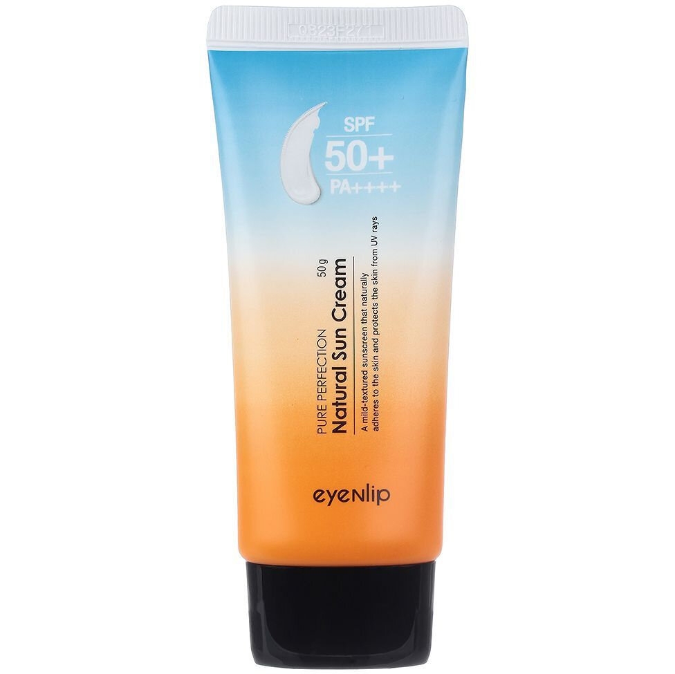 Крем солнцезащитный с растительными экстрактами PURE PERFECTION NATURAL SUN CREAM SPF50+ PA+++ 50g