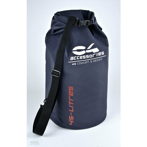 Гермомешок C4 CARBON DRY BAG 10 литров гермомешок пвх следопыт dry bag 100 литров