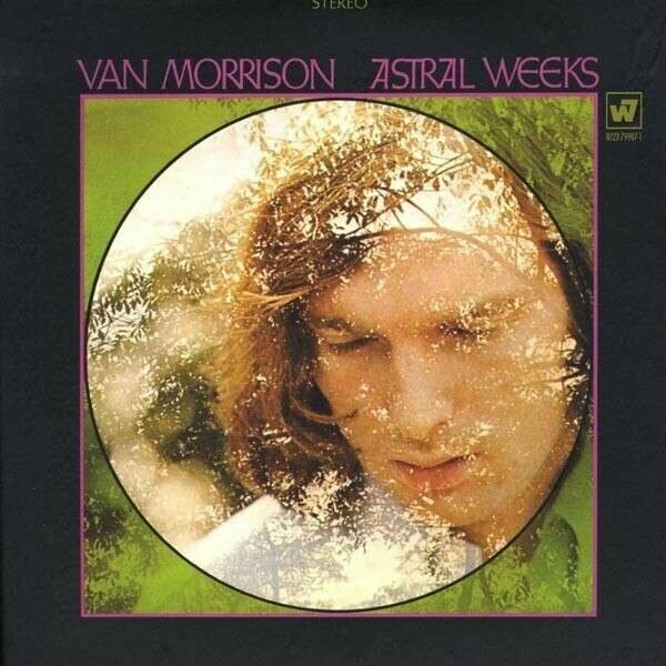 Виниловая пластинка Van Morrison - Astral Weeks - Vinyl 180 gram