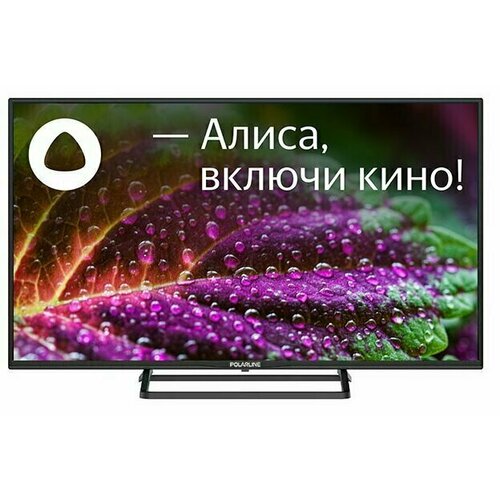 Телевизор Polarline 40PL53TC-SM телевизор polarline 32pl55tc sm