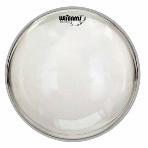 Пластик для барабана Williams W1B-3MIL-14 Single Ply Clear Bottom Series 14 - 3-MIL